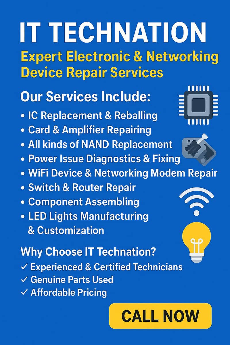 electronics repairing 0
