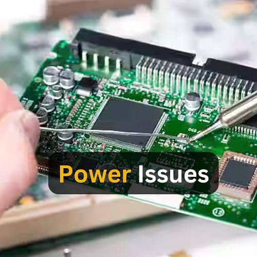 electronics repairing 2