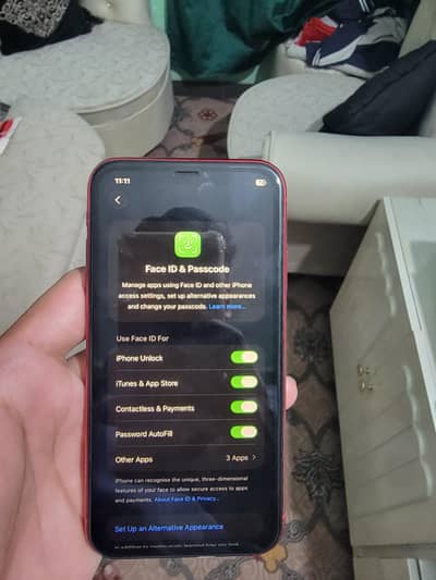 iphone 11 256 gb pta approve