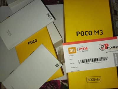 xiaomi poco M3