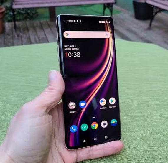 OnePlus 8 5G 0