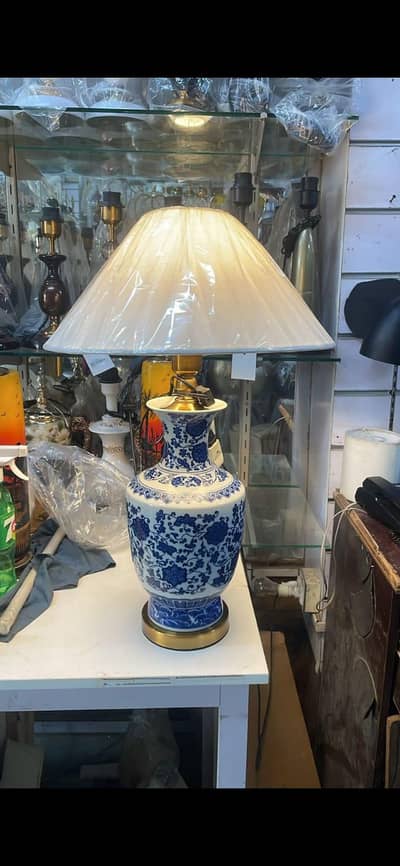 Ceramic Lamps
