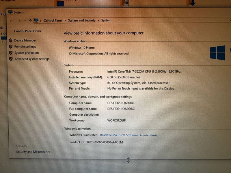 intel core i 7 3rd generation 2