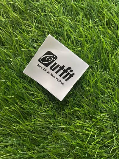 Woven labels, Satin labels