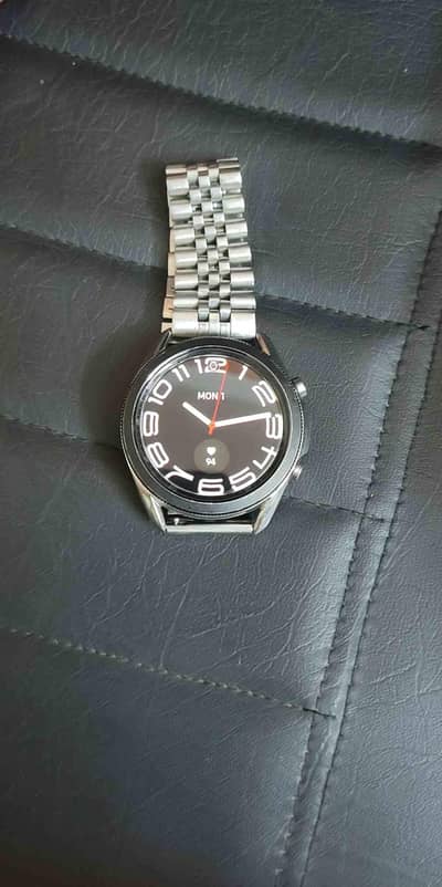 Samsung watch 3 45mm 8gb non lte watch