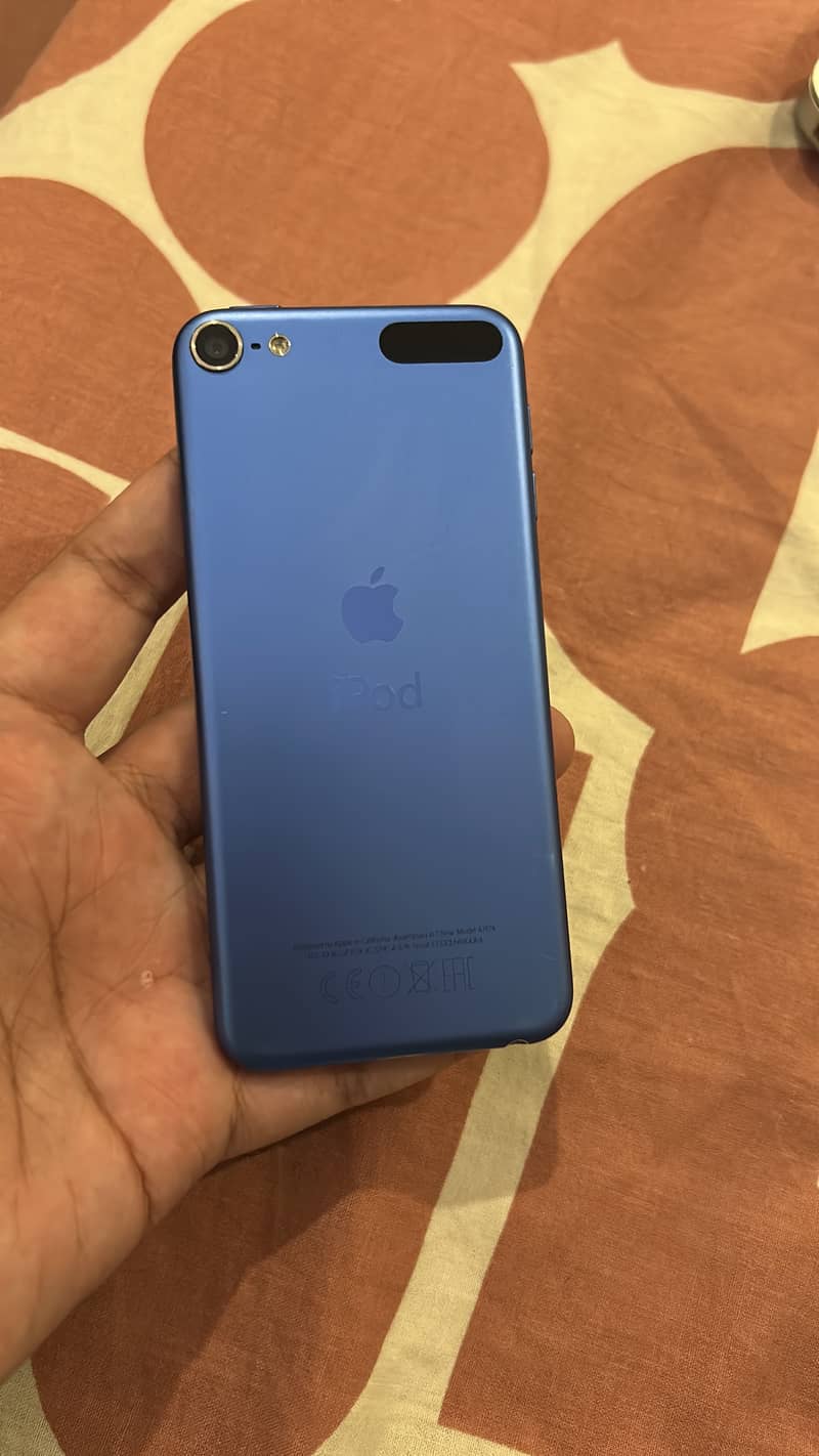 IPod touch 6th gen 0