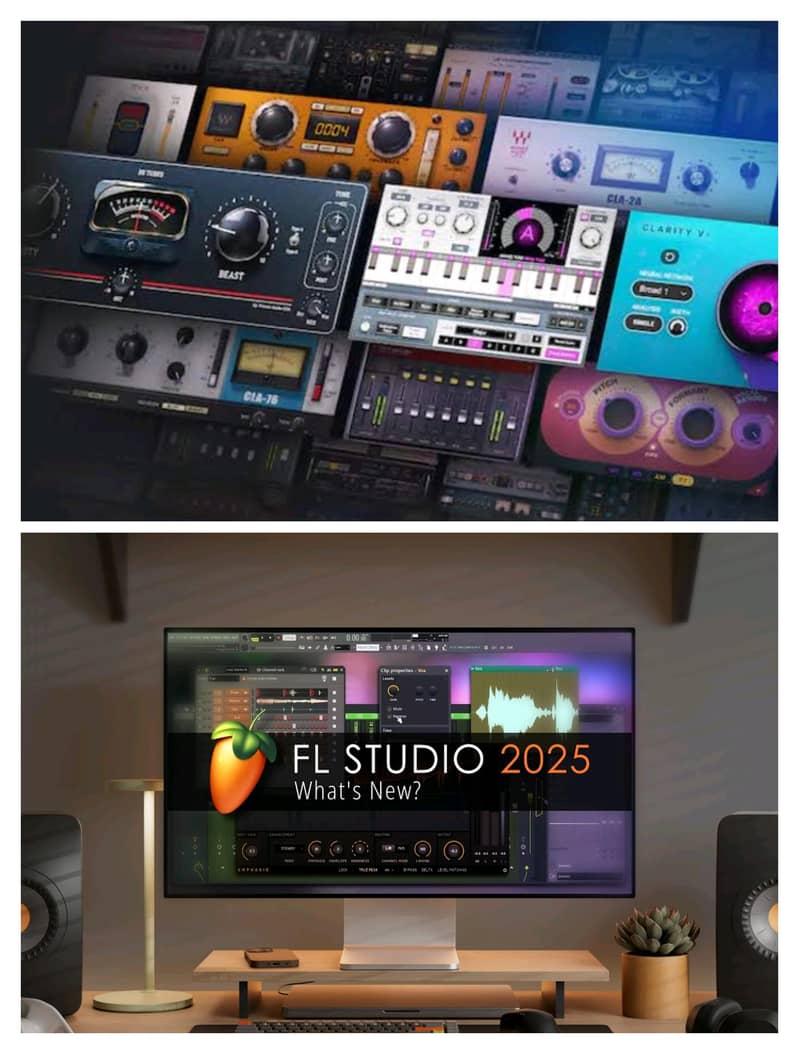 Fl studio 25 & all waves plugin | vst plugins | version w16 | patched 0