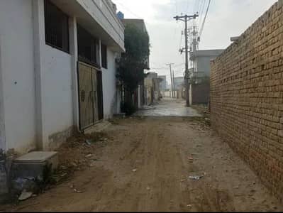 5 Marla Single Story House for sale