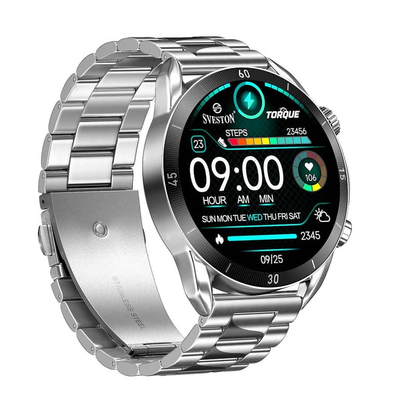 Torque Chain Smartwatch 1