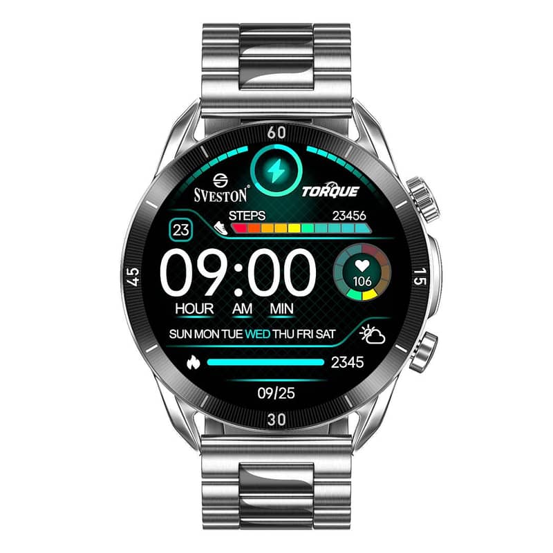 Torque Chain Smartwatch 2
