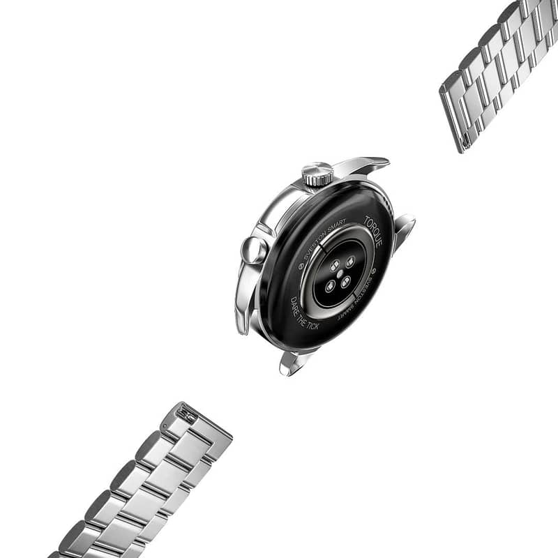 Torque Chain Smartwatch 4