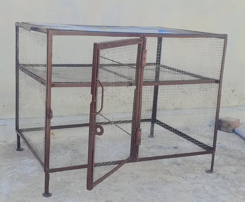 Cage for Parrot. . . . New — photo 3
