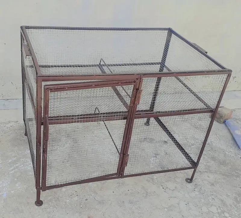 Cage for Parrot. . . . New — photo 5