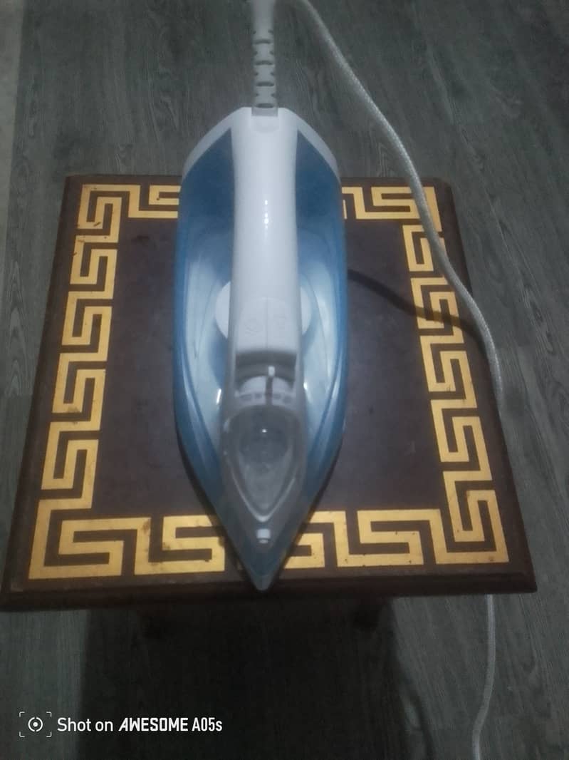 lightweight Easy Steam Iron - Irons - 1107180098