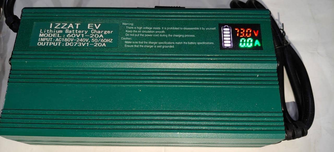 Electric bike E bike Throttle Battery charger 48v 60v 72v 5A 8A 10A 9