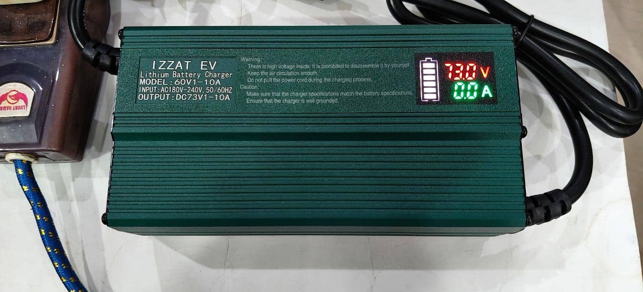 Electric bike E bike Throttle Battery charger 48v 60v 72v 5A 8A 10A 13