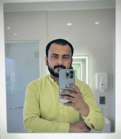 M Adnan Khan