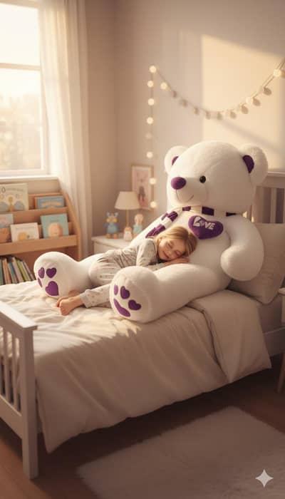 American Teddy Bear Premium Imported Soft Toys for Gift