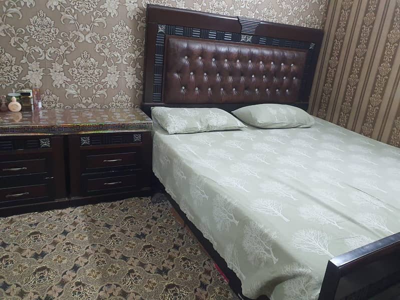 bed  Quetta 1