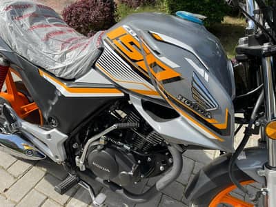 HONDA CBF CB150F 2025 2026 (0322-3276769)