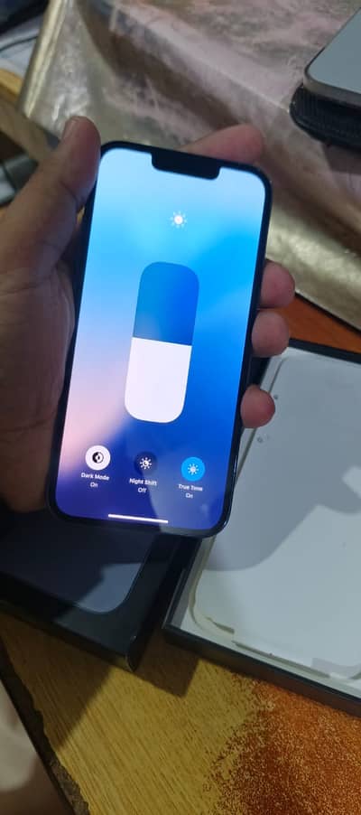 13 Pro 256GB – Sierra Blue – Non PTA Factory Unlock – 10/10 Condition