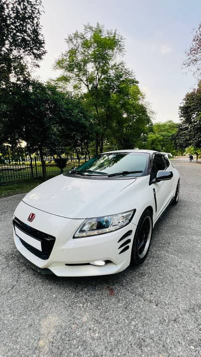 Honda CR-Z Hybrid