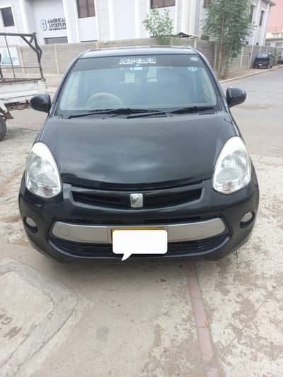 Toyota Passo 2015/17 Total Genuine