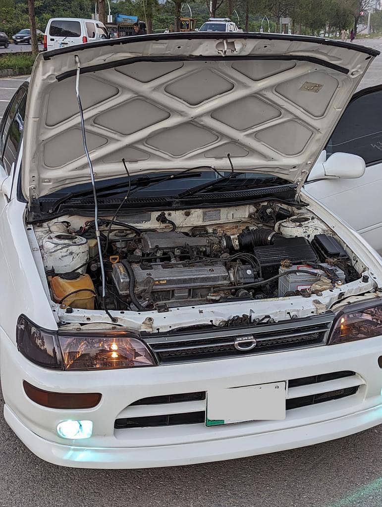 Indus corolla 2001 model 7