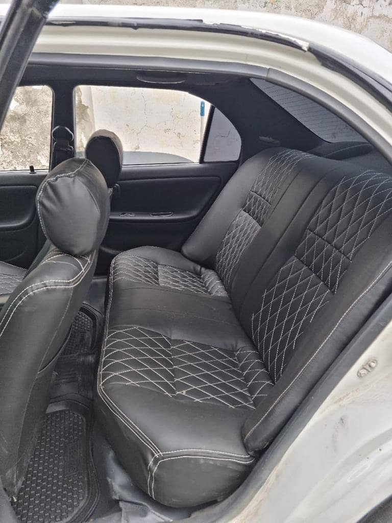 Indus corolla 2001 model 13