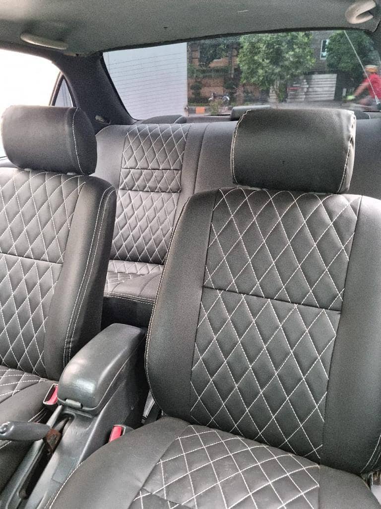 Indus corolla 2001 model 15