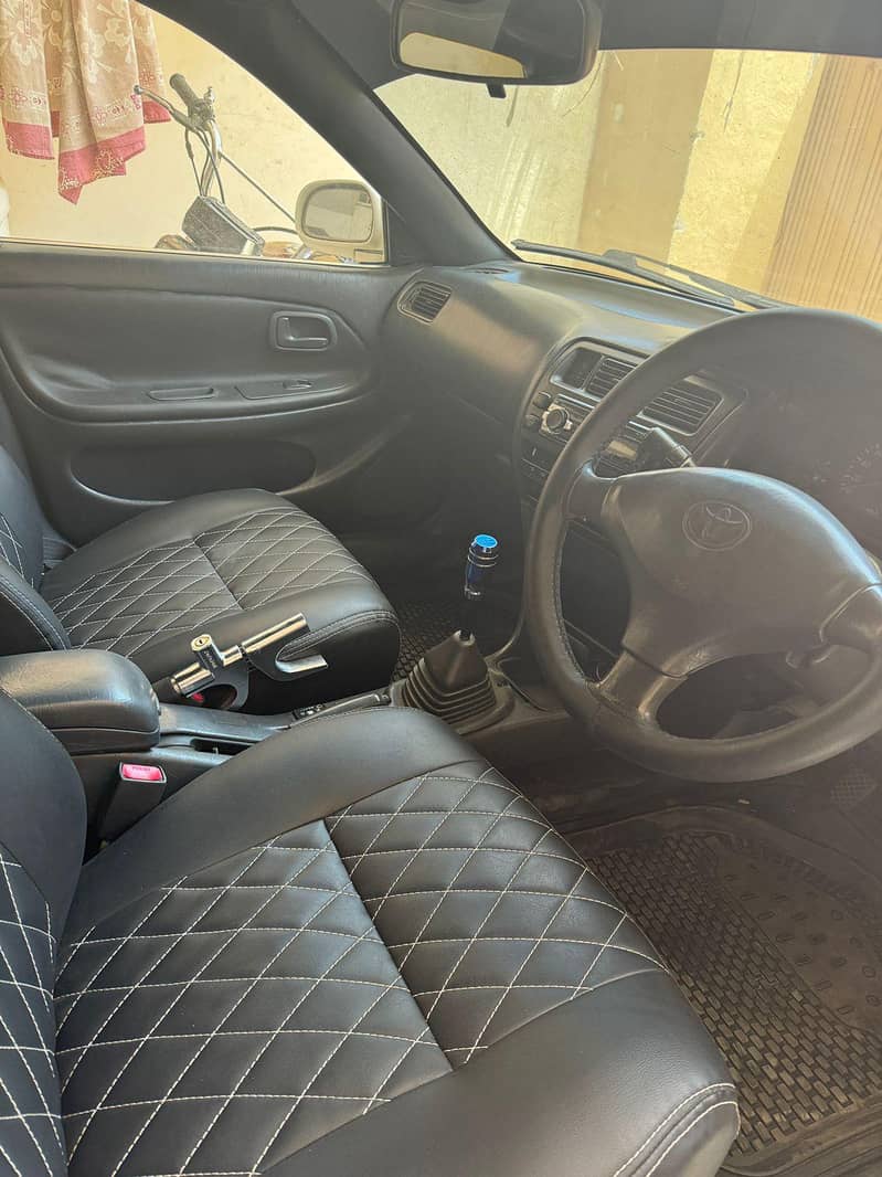 Indus corolla 2001 model 16