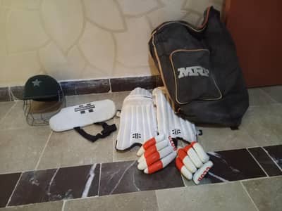 Junior cricket kit