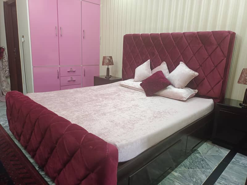 Double Bed Set 0