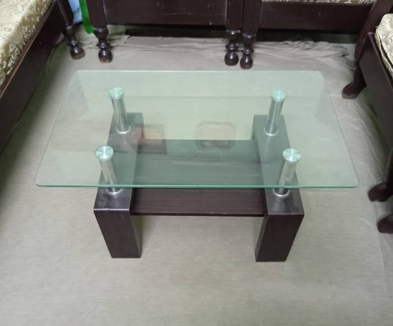 Center Table 0