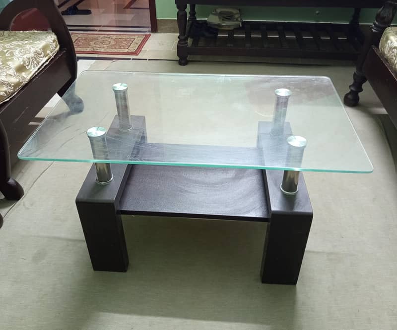 Center Table 1