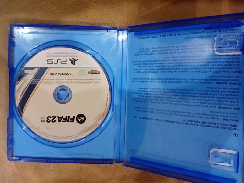 fifa 23 ps5 cd 2