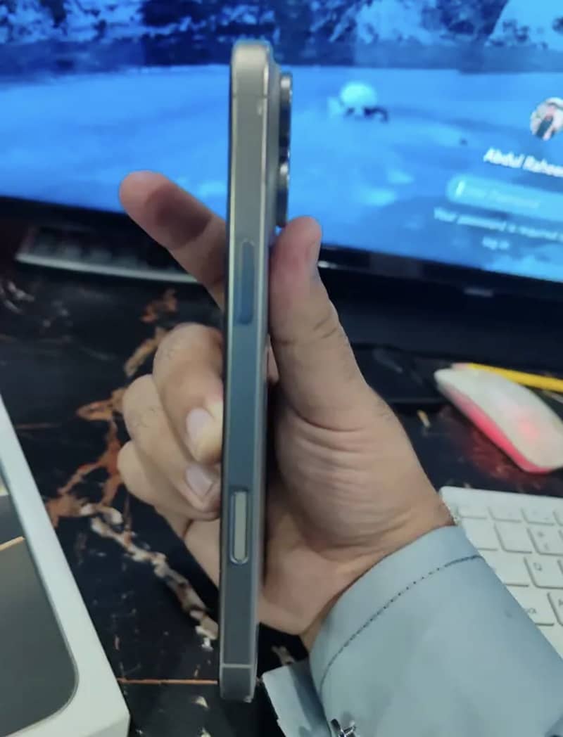 Iphone 16 pro max jv 2