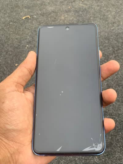 infinix hot 40i 128gb 8 10 by 9 condition all okay i
