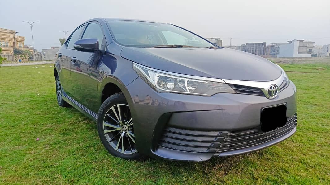 Toyota Corolla Altis Automatic 1.6 2019 - Cars - 1107193650