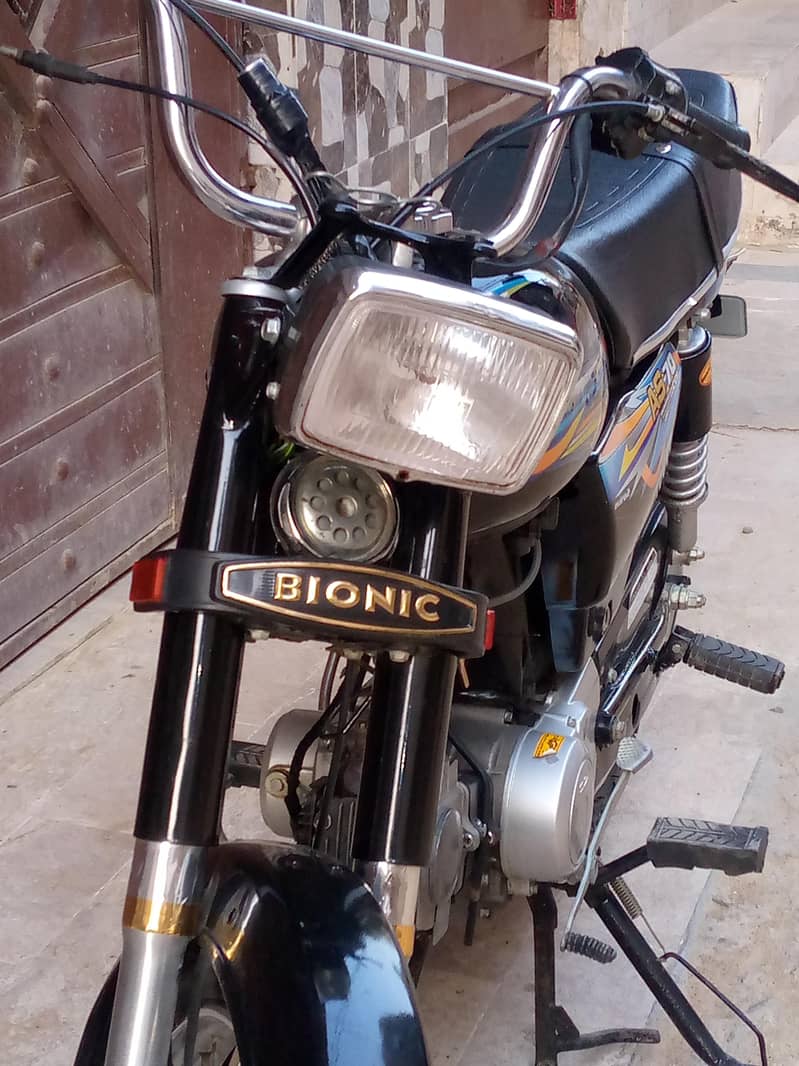 BIONIC 70 0