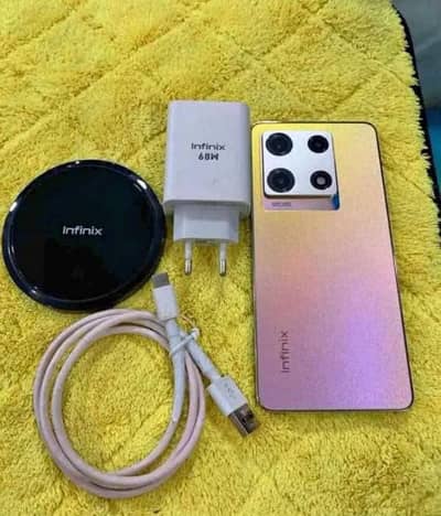 infinix note 30 Pro 16256 GB memory PTA approved 03471941561