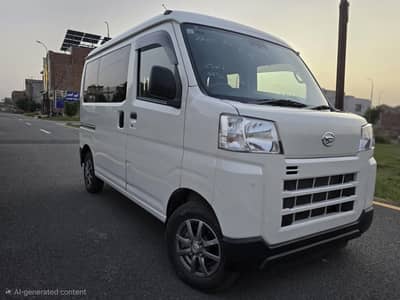 Daihatsu hijet New latest shap full option beter thn mira, alto, passo