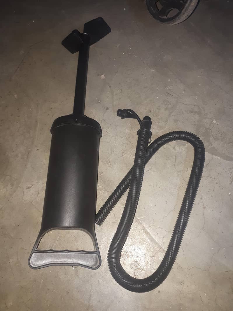Air Hammer inflation  pump 3