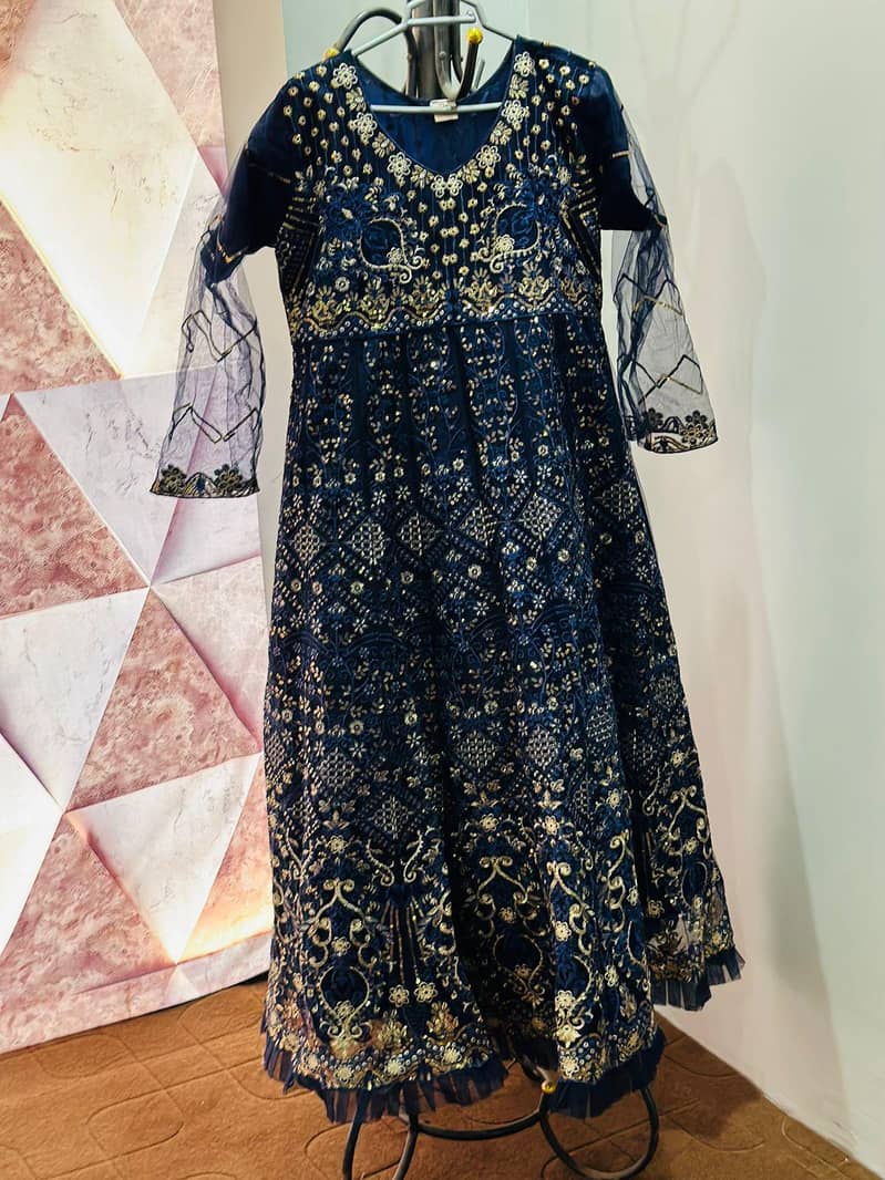 weeding Fancy maxi 1