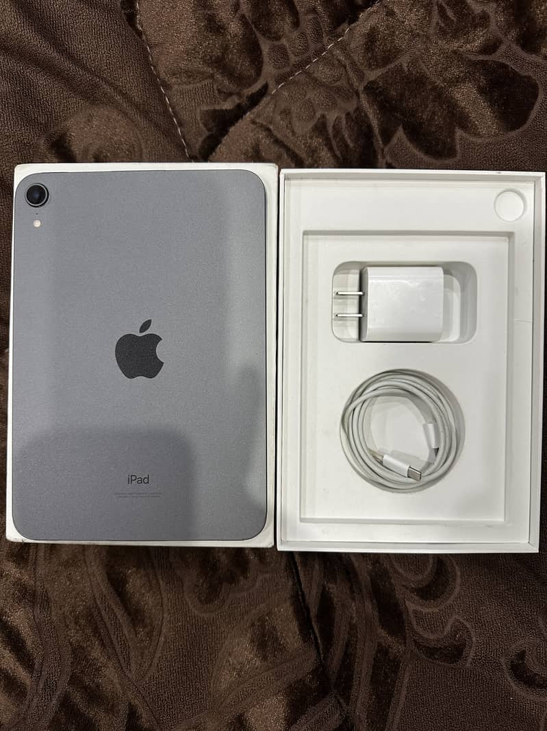 Ipad mini 6 0