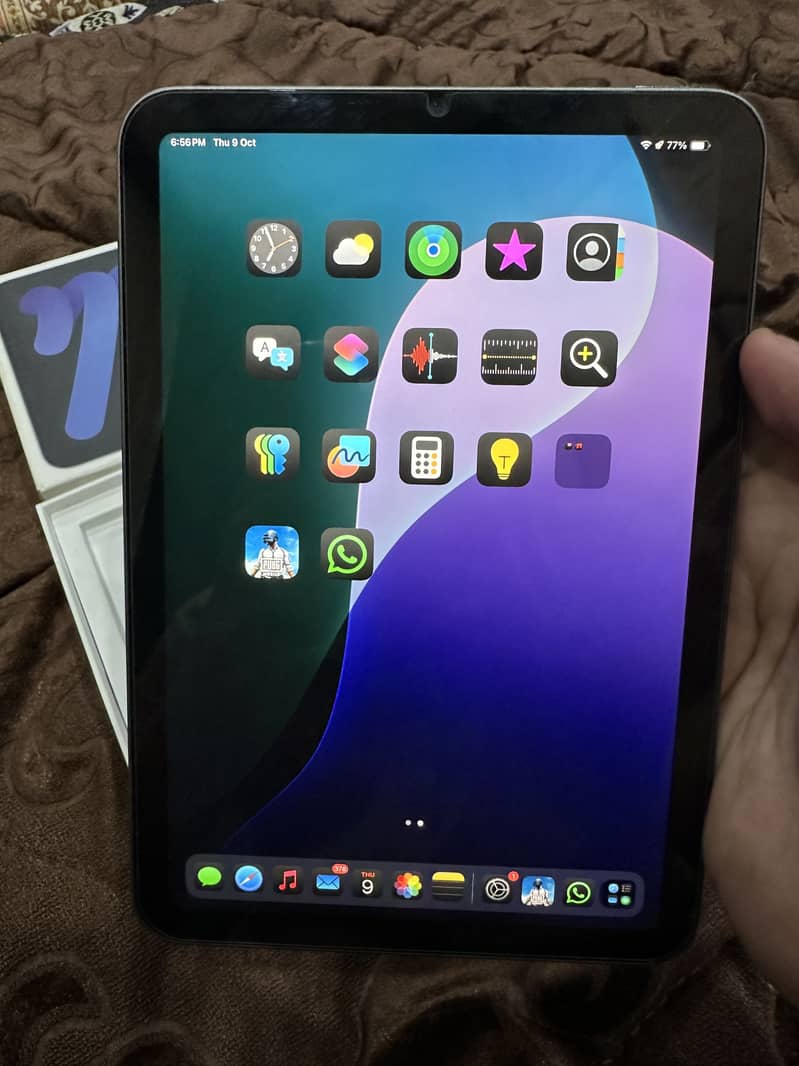 Ipad mini 6 3