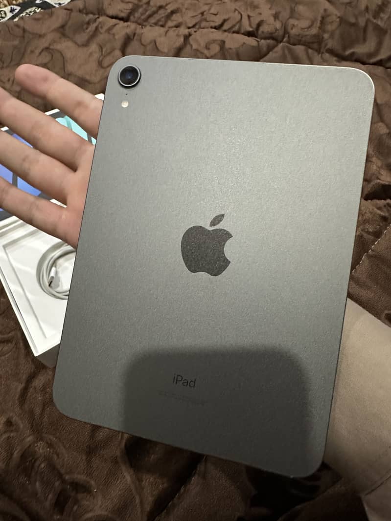 Ipad mini 6 4