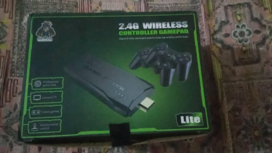 2.4G Wireless Controller 0