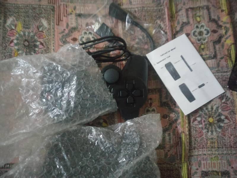 2.4G Wireless Controller 1