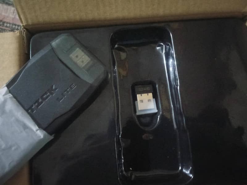 2.4G Wireless Controller 2